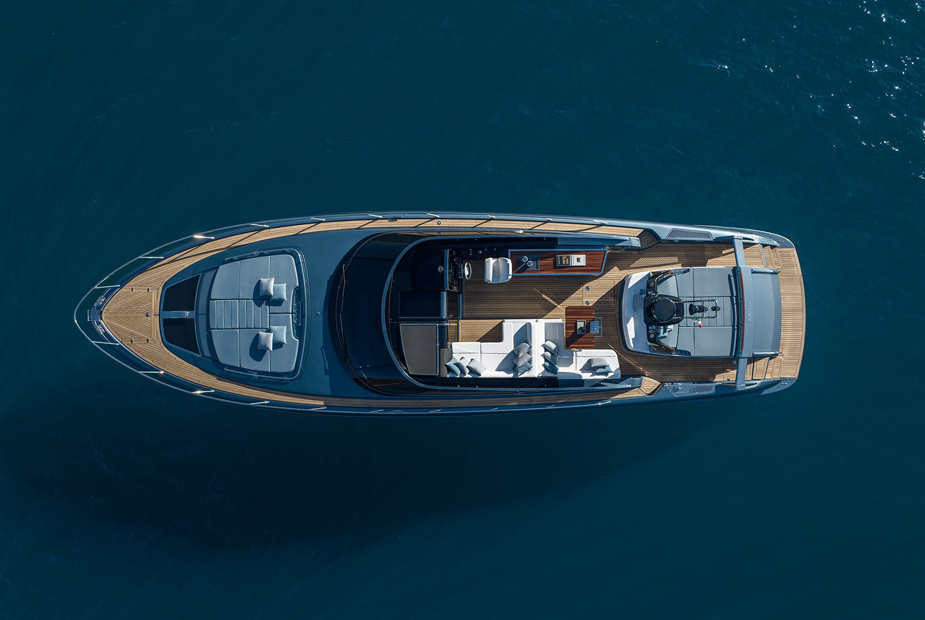 Riva 56 Rivale Super